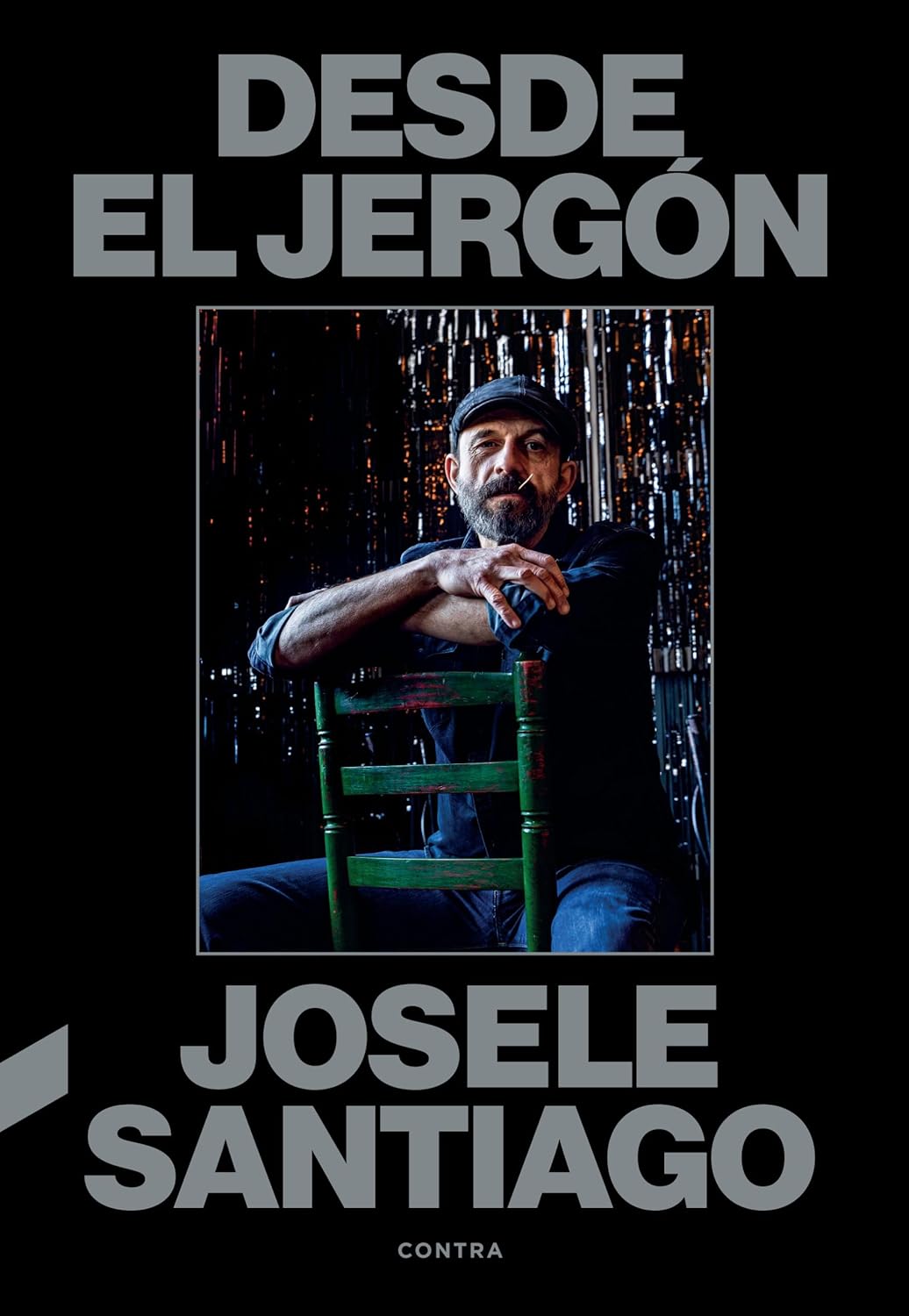 Desde el jergón - Josele Santiago