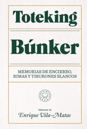 Búnker - Tote King