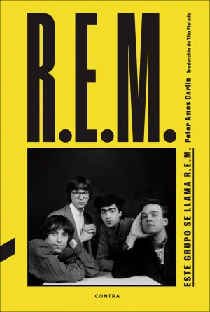 Este grupo se llama R.E.M.