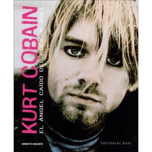 Kurt Cobain, el ángel caído del rock & roll