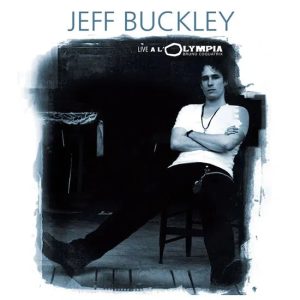 Jeff Buckley - Live A L'Olympia LP - RSD 2026