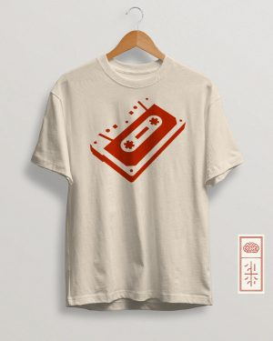 Camiseta Cassette