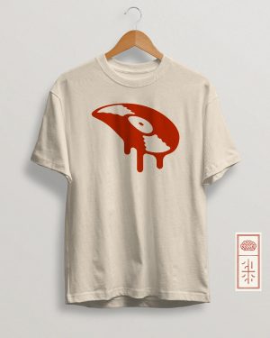 Camiseta Hot Vinyl