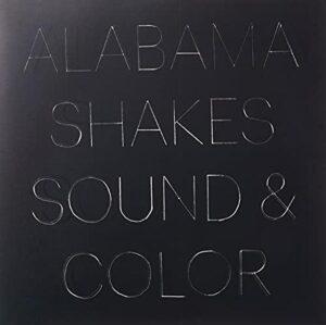 Alabama Shakes - Sound & Color LP