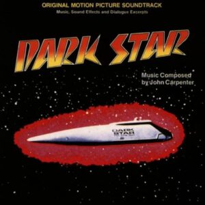 John Carpenter - Dark Star (O.S.T - Expanded & Remastered) LP
