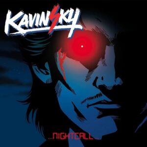 Kavinsky - Nightcall  (12")
