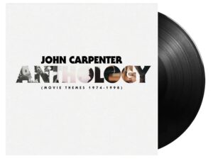 John Carpenter - Anthology 74-98