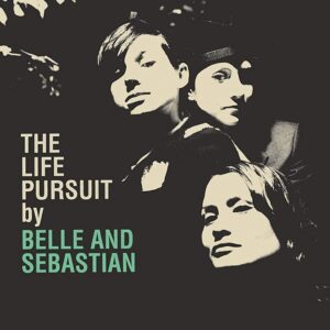 Belle & Sebastian - Life Pursuit 2LP