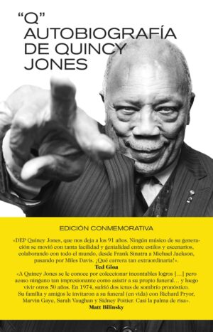 Q, Autobiografía de Quincy Jones