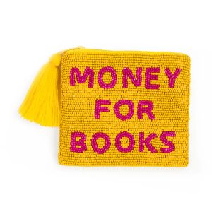 Estuche Money for books