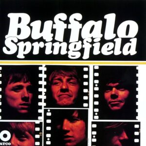 Buffalo Springfield - Buffalo Springfield LP