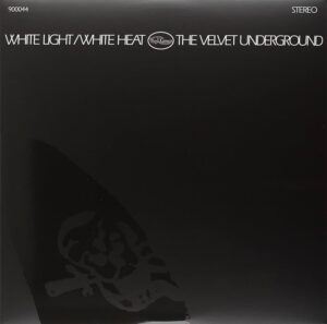 Velvet Underground - White Light / White Heat- 3 Bonus Tracks