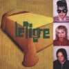 Le Tigre - Le Tigre LP