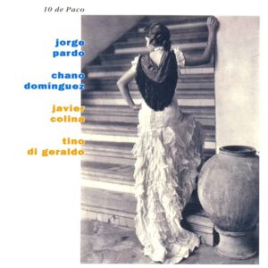 10 De Paco - Jorge Pardo & Chano Dominguez