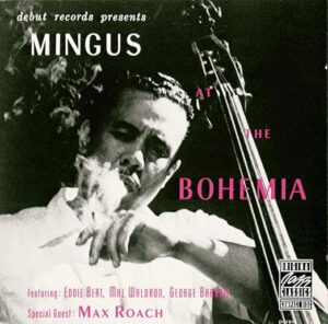 Mingus - Mingus at the Bohemia LP
