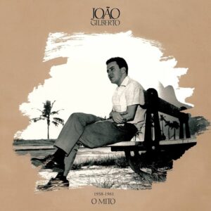 Joao  Gilberto - O Mito LP
