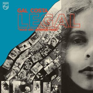 Gal Costa - Legal LP