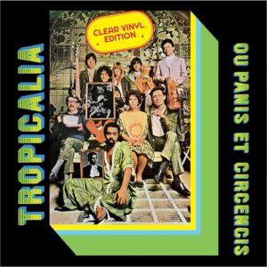 Tropicalia - Ou Panis Et Circensis LP