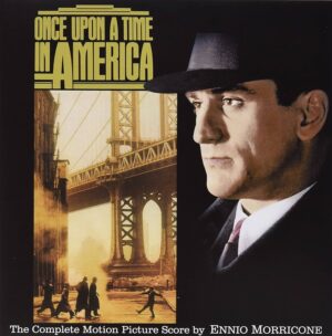 Ennio Morricone - Once Upon A Time In America LP