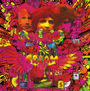 Cream - Disraeli Gears
