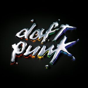 Daft Punk - Discovery 2LP
