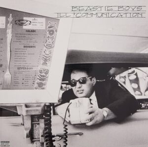 Beastie Boys- Ill Communication LP