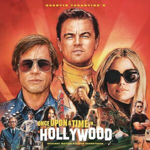 Tarantino´s Once Upon a Time BSO