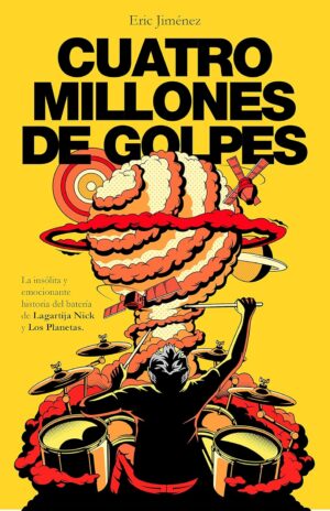 Cuatro millones de golpes | Eric Jiménez