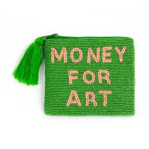 Estuche Money for art