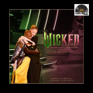 Ariana Grande, Cynthia Ervio WICKED: One Wonderful Night Live - RSD 2026