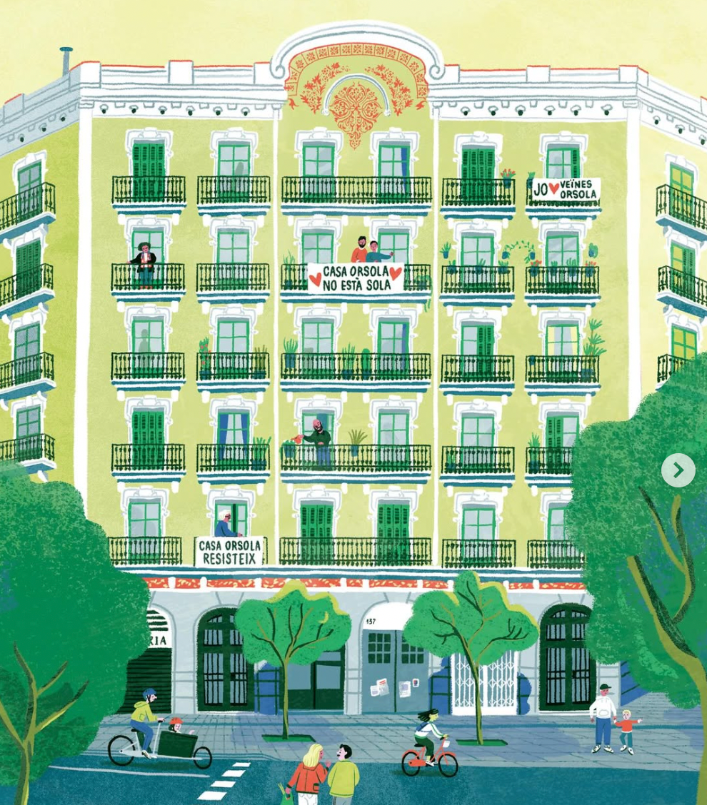 Casa Orsola