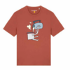 Camiseta Guau! Studio Naranja