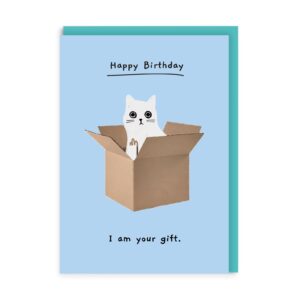 Tarjeta I Am Your Gift