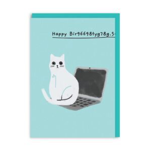 Tarjeta Happy Bir9669..