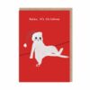 Tarjeta Relax It's Christmas Card