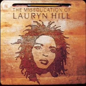 Ms. Lauryn Hill - The Miseducation Of Ms. Lauryn Hill LP