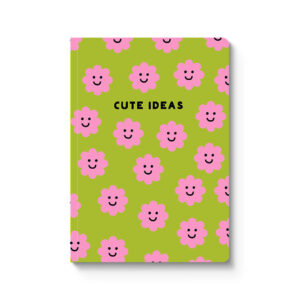 Libreta de bolsillo Cute Ideas (A5)