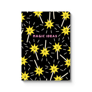 Libreta de bolsillo Magic Ideas (A5)