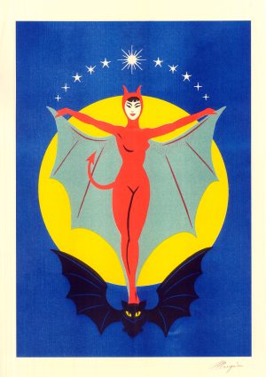 Night visitor