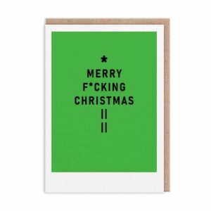 Tarjeta Merry F**cking