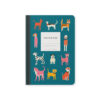 Libreta tapa dura Design No.31 Perritos (A5)