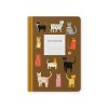Libreta tapa dura Gatitos (A5)