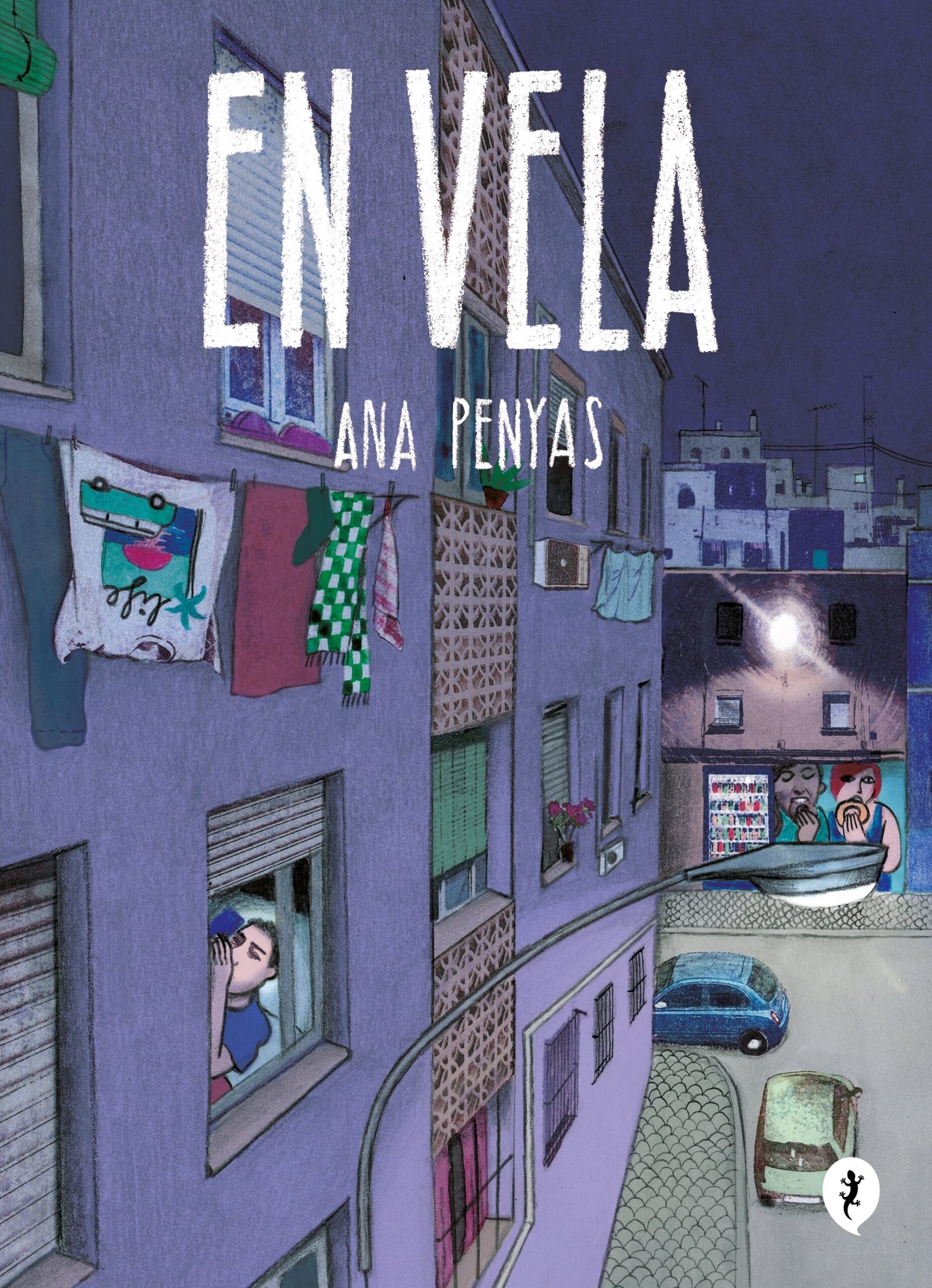 En Vela - Ana Penyas
