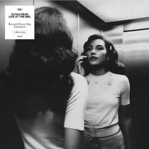 Olivia Dean - Live At The BBC 7"- RSD 2026