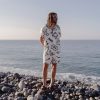 Camisa Save the planet (blanca)