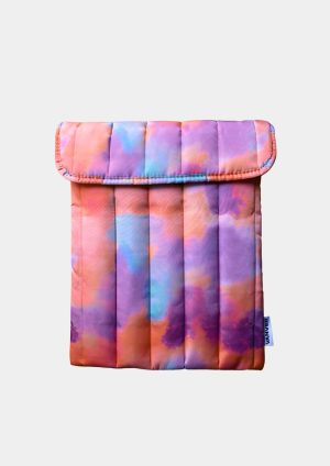 Funda de portátil batik