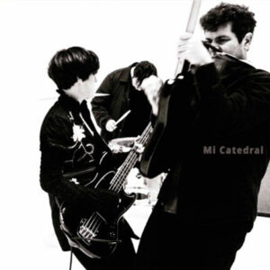 Triángulo de Amor Bizarro - Mi catedral  LP