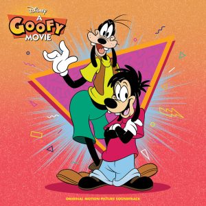 A Goofy Movie - Soundtrack (Color)