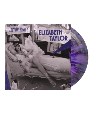 Taylor Swift - Elizabeth Taylor - Violet Glitter 7? RSD 2026