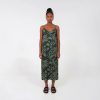 Vestido Midi Aquanight